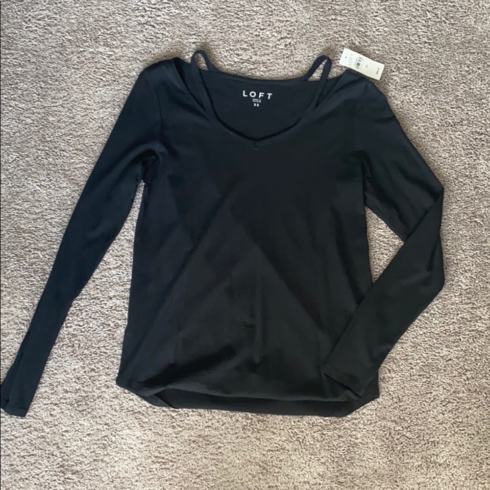 NWT Ann Taylor Loft Shirt